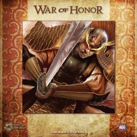 War of Honor - Board Game Box Shot