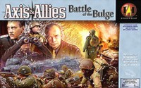 Axis & Allies Battle of The Bulge - Board Game Box Shot