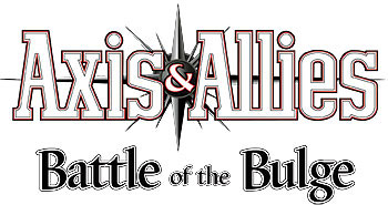Axis & Allies Battle of the Bulge title