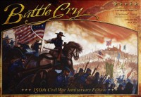 Battle Cry - Board Game Box Shot