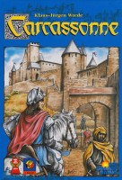 Carcassonne - Board Game Box Shot