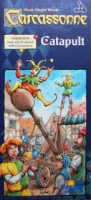 Carcassonne: Catapult - Board Game Box Shot