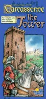 Carcassonne: The Tower - Board Game Box Shot