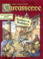 Carcassonne: Traders and Builders - Board Game Box Shot