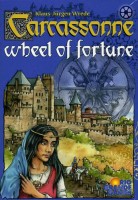 Carcassonne: Wheel of Fortune - Board Game Box Shot