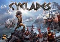 Cyclades - Board Game Box Shot