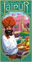 Jaipur - Board Game Box Shot