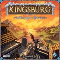 Kingsburg: To Forge a Realm - Board Game Box Shot