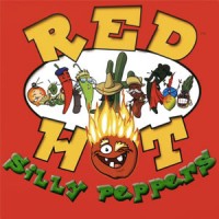 Red Hot Silly Peppers - Board Game Box Shot