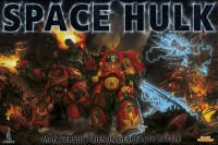 Space Hulk - Board Game Box Shot