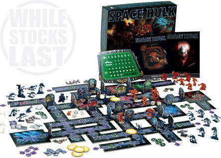 Space Hulk Contents