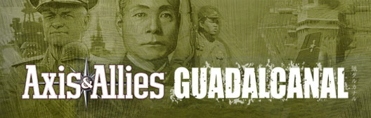 Axis & Allies: Guadalcanal PRE-ORDER