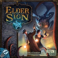 Elder Sign - Board Game Box Shot