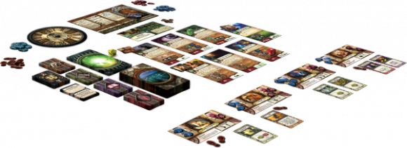 elder sign game