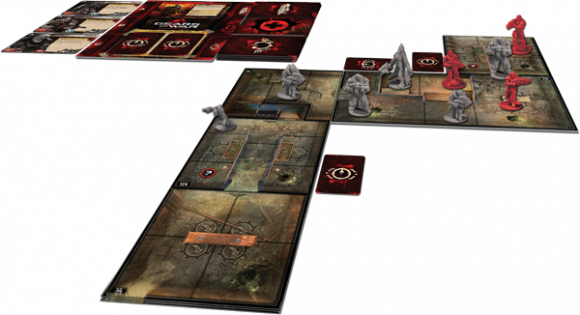 Gears of War: The Board Game