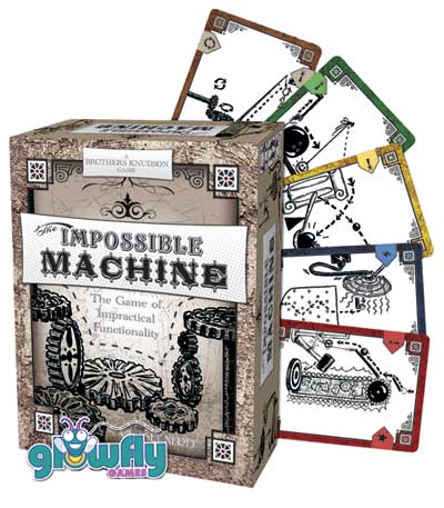 impossible machine card game