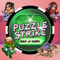 Puzzle Strike - Board Game Box Shot