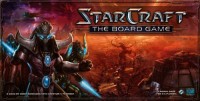 StarCraft: The Board Game - Board Game Box Shot