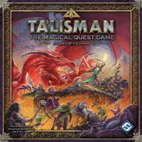 Talisman - Board Game Box Shot