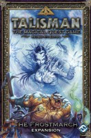 Talisman: The Frostmarch - Board Game Box Shot