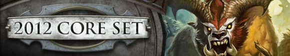 2012 Core Set title