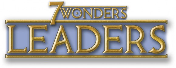 7 Wonders: Leaders title