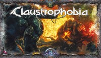 Claustrophobia - Board Game Box Shot