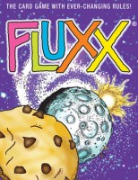 Fluxx - Board Game Box Shot