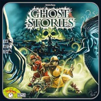 Ghost Stories - Board Game Box Shot