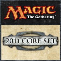 Magic: The Gathering – 2011 Core Set - Board Game Box Shot