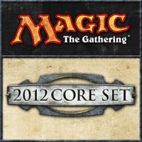 Magic: The Gathering – 2012 Core Set - Board Game Box Shot