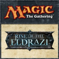 Magic: The Gathering – Rise of the Eldrazi - Board Game Box Shot