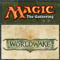 Magic: The Gathering – Worldwake - Board Game Box Shot