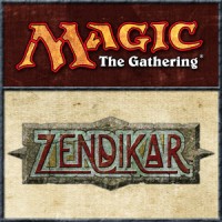 Magic: The Gathering – Zendikar - Board Game Box Shot