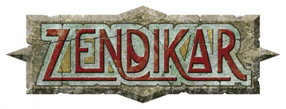 Magic: the Gathering - Zendikar Expansion Set title