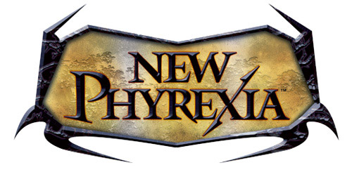 New Phyrexia title