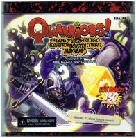 Quarriors! - Board Game Box Shot