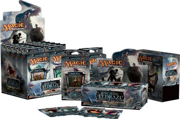 Rise of the Eldrazi boxes