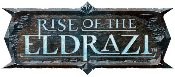 Rise of the Eldrazi title