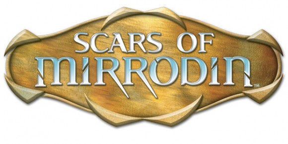 Scars of Mirrodin title