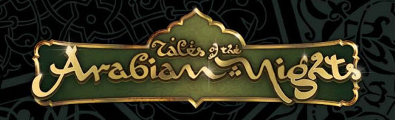 Tales of the Arabian Nights title