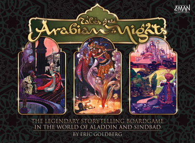 Play 1001 Arabian Nights 7 online for Free on Agame