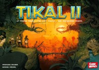 Tikal II - Board Game Box Shot