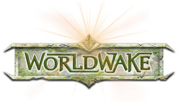 Magic: The Gathering - Worldwake title