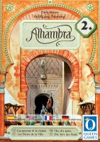 Alhambra: City Gates - Board Game Box Shot