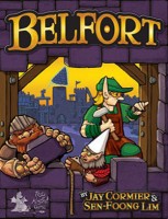 Belfort - Board Game Box Shot