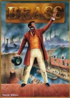 Brass - Board Game Box Shot