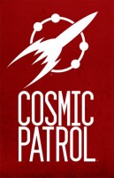 Cosmic Patrol - Board Game Box Shot