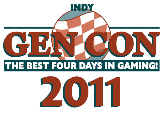 Gen Con 2011 logo