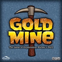 Gold Mine - Board Game Box Shot